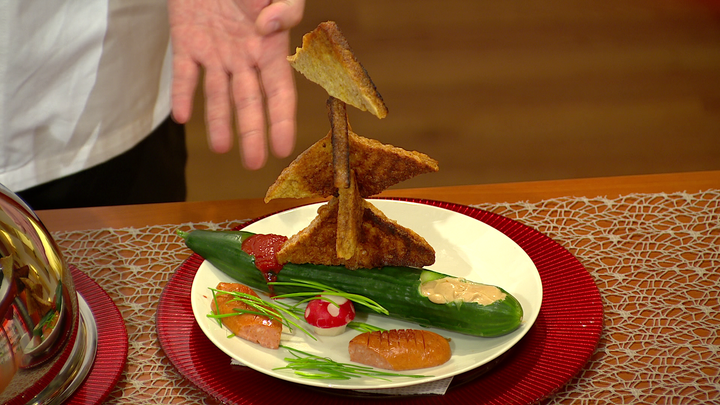 Recept od Dagmar a Miriam na Ježkov pod stromom